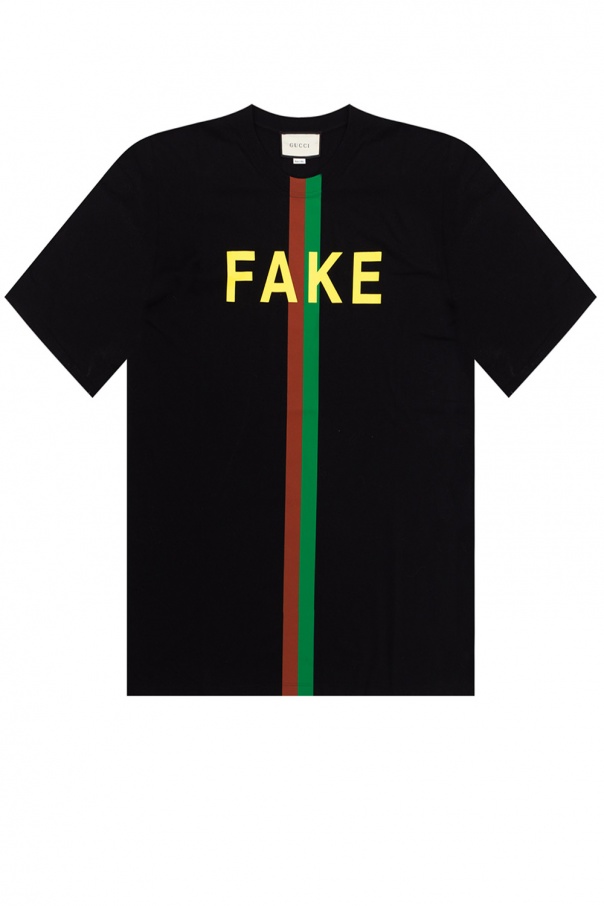 New yorker gucci t shirt on sale